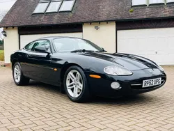Black Used 2003 Jaguar XK8 Coupe | £7,650