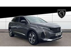 Grey Used 2022 Peugeot 3008 Allure SUV | £15,659 (Good price)