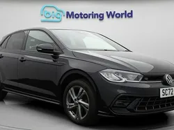 Used 2026 VW Polo R-line Hatchback | £16,100 (Good price)