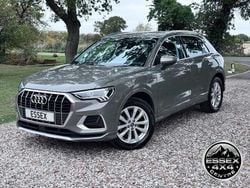 Grey Used 2020 Audi Q3 Sport SUV | £15,499 (Fair price)
