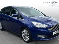 Used 2019 Ford C-MAX Titanium MPV | £5,128 (Super price)