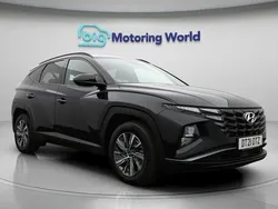 Used 2021 Hyundai Tucson SE SUV | £19,100 (Super price)