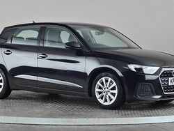 Black Used 2018 Audi A1 Sport Hatchback | £12,798 (Fair price)