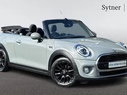 Grey Used 2019 Mini Cooper Classic Hatchback | £13,250 (Fair price)