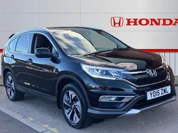 Used 2018 Honda CR-V EX SUV | £12,416 (Good price)
