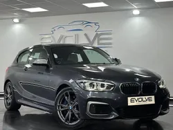 Grey Used 2018 BMW M140 M Sport Hatchback | £17,995 (Fair price)