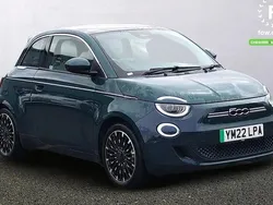 Used 2025 Fiat 500e La Prima Hatchback | £14,999 (Super price)