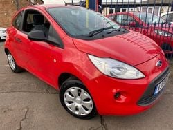 Red Used 2013 Ford Ka Studio Hatchback | £4,295 (Fair price)