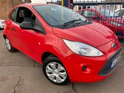 Red Used 2013 Ford Ka Studio Hatchback | £4,295 (Fair price)