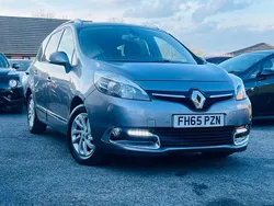 Grey Used 2015 Renault Grand Scénic III Dynamique MPV | £5,195 (Fair price)