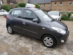 Grey Used 2013 Hyundai i10 Active Hatchback | £6,995 (A bit pricey)