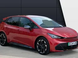 Used 2024 Cupra Born e-Boost Hatchback | £23,039 (Good price)