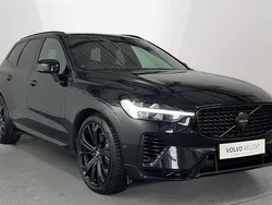 Black Used 2024 Volvo XC60 Ultra SUV | £46,460 (Expensive)