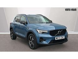 Blue Used 2023 Volvo XC40 Plus SUV | £27,543 (Good price)