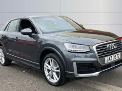 Used 2018 Audi Q2 S-Line SUV | £15,670 (Fair price)