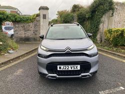 Grey Used 2022 Citroën C3 Aircross PureTech SUV | £13,495 (A bit pricey)
