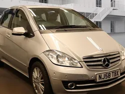 Used 2008 Mercedes A170 Elegance | £2,450 (Fair price)