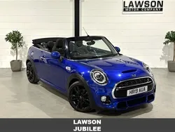 Mini Cooper S Cabriolet