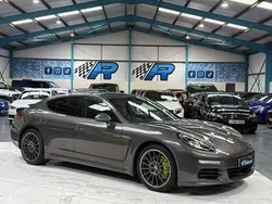 Grey Used 2014 Porsche Panamera Sedan | £21,450 (A bit pricey)