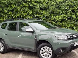 Used 2023 Dacia Duster Expression SUV | £16,818 (Fair price)