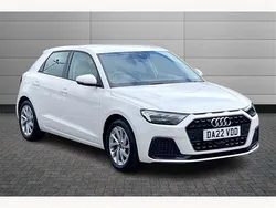 White Used 2022 Audi A1 Sport Hatchback | £16,690 (Good price)