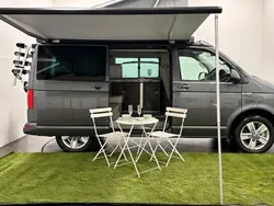 Grey Used 2018 VW California California Van | £59,995 (A bit pricey)