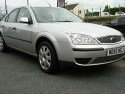 Used 2006 Ford Mondeo Hatchback | £2,395 (Expensive)