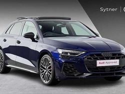 Blue Used 2025 Audi S3 Hatchback | £48,000