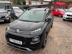 Black Used 2020 Citroën C3 Aircross Flair SUV | £10,995 (Fair price)