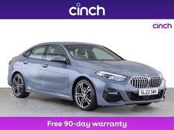 Grey Used 2022 BMW 218 M Sport Coupe | £17,549 (Fair price)