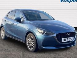 Used 2021 Mazda 2 Inclusive | £13,250 (Fair price)