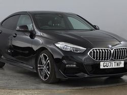 Used 2021 BMW 218 M Sport Sedan | £20,648 (A bit pricey)