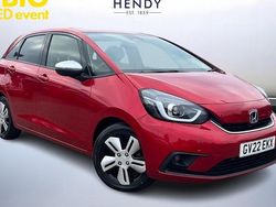 Used 2022 Honda Jazz Hybrid Hatchback | £17,699 (Expensive)