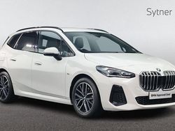 White Used 2023 BMW 223 Active Tourer M Sport MPV | £26,000