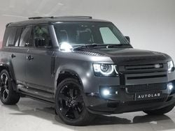 Used 2024 Land Rover Defender Carpathian Edition | £92,875 (Expensive)