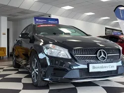 Black Used 2018 Mercedes A180 SE Hatchback | £12,995 (Good price)