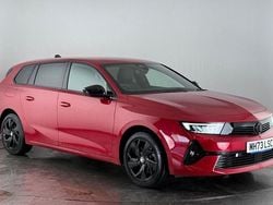 Red Used 2024 Vauxhall Astra Estate | £19,050 (Good price)