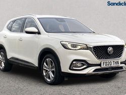 Used 2023 MG HS Exclusive SUV | £14,109 (Good price)
