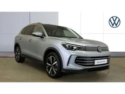 Used 2025 VW Tiguan Elegance SUV | £37,631