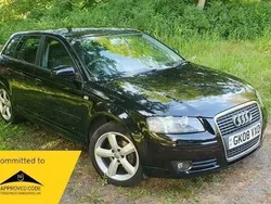 Used 2008 Audi A3 | £1,895 (Fair price)