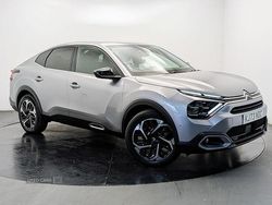 Grey Used 2024 Citroën C4 PureTech SUV | £17,990 (Fair price)