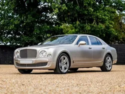 Used 2011 Bentley Mulsanne Sedan | £4,200