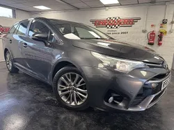 Grey Used 2015 Toyota Avensis Business Edition Estate | £8,800 (Fair price)