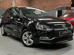 Black Used 2017 VW Polo Edition Hatchback | £6,500 (Fair price)