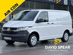 White Used 2023 VW T6.1 Startline Van | £21,490 (Super price)