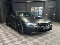 Black Used 2016 BMW i8 Performance Coupe | £34,995 (A bit pricey)