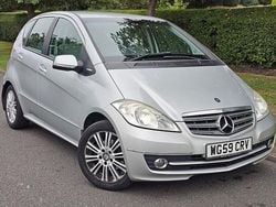Used 2009 Mercedes A160 Elegance | £1,490 (Good price)