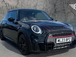 Black Used 2023 Mini John Cooper Works Hatch Hatchback | £25,300 (Fair price)