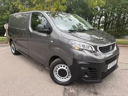 Grey Used 2020 Peugeot Expert Van | £12,990 (Fair price)