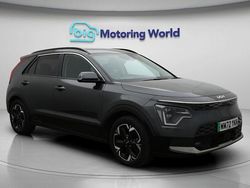 Used 2024 Kia e-Niro SUV | £21,400 (Good price)